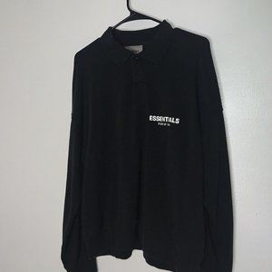 fear of gods essentials Shirt Size Small